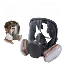 6800 Anti-fog gas mask Industrial paint respirator Safety work filter Dust protection full formaldehyde protection