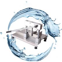 Manual Meat Slicer Machine Chicken Duck Fish Lamb Meat Bone Cutting Machine Commercial Household Slicer