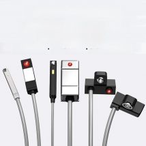 Cloweit Air Pneumatic Cylinder CS1-J Magnetic Reed Switch Sensor CS1-G CS1-M CS1-U -F D-A93 D-Z73 D-A73 D-C73 Switch Solenoid