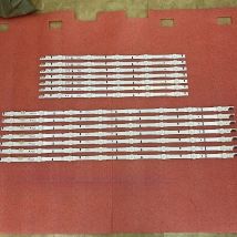 LED Strip for Samsung UE60J6200AK UE60H6240 UE60H6270 UA60H6400 UE60H6200 UE60H6300 UE60J6240 UE60J6250 UE60J6280 D4GE-600DCA-R2