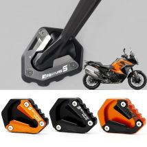1290 ADV S 21-25 New For  1290 Adventure S Super 2021-2025 Motorcycle Accessories Side Stand Enlarger 1290s super adventure