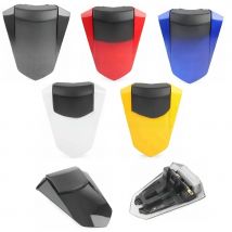 For Yamaha YZF 1000 R1 2007 2008 Black blue Motorcycle Pillion Rear Seat Cover Cowl Solo Seat Cowl Fairing