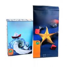 Sea Salt and Paper English Board Game And EXTRA SAL | Card Game | Ages 8+ | 2-4 Players | 15-30 Minutes Playing Time