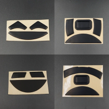 1PCS mouse skates for Razer DeathAdder 1800 3500 2013 chroma 2000 Elite Essential Abyssus 2014 replacement 0.6mm 3M mouse feet