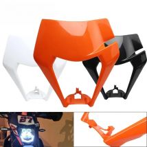 Motorcycle Mask Headlight for KTM EXC Accessories XC SX SXF XCW 125 To 500 SMR 2021 2022 Plastic Dirt Bike Motocross Enduro