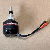 RC Airplane Models Spare Parts 3536-720kv Out Runner Brushless Motor 3536 KV900 for 1200mm Wingspan Extra 300 NG 3D P51 Plane