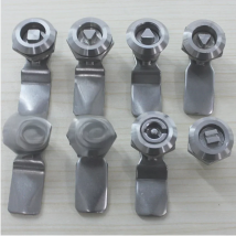 Stainless Steel Triangle Cam lock XJJ-MS705 Cabinet Locks Power Distribution Box switch Cabinet Equipment Control Cabinet Lock