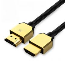 MOSHOU 8K 60Hz 4K 120Hz HDMI 2.1 Cables 48Gbps ARC HDR HiFi Video Cord for PS5 NS Projector High Definition Multimedia Interface