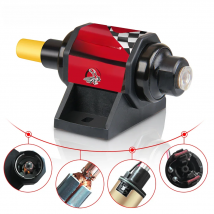 Universal Micro Electric Fuel  Pump 2–3.5 PSI Low Pressure 42 GPH 12V