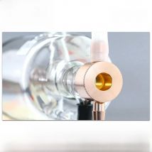 100-130W Co2 Laser Tube SPT C100 Dia. 80mm Length 1450mm For 100W 130W Co2 Laser Power Supply For Laser Engraver Cutting Machine