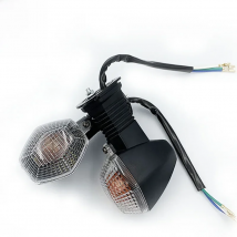 Front Turn Signal Light Indicator Lamp For SUZUKI DL 1000 /650 V-Strom DL650 DL1000 Vstrom 2004-2012 2010 2011 Left Right Lights