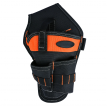 MELOTOUGH Drill Holster Waist Tool Bag Electric Waist Belt Tool Pouch Bag forTools and Drill bits