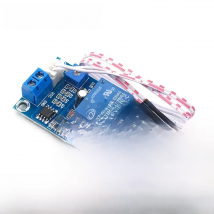 XH-M131 DC 5V / 12V Light Control Switch Photoresistor Relay Module Detection Sensor 10A brightness Automatic Control Module