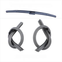 For Infiniti Q50 Q50L Wiper Rubber Strip Refill 26" And 17" Car Accessories