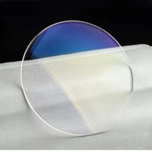 BCLEAR 1.67 refractive index  anti blue ray lenses single vision lens Myopia blue light eyes protection glasses high index thin