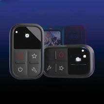GoPro13 OLED SCREEN Remote Control for GoPro 13 12 11 10 9 8 Max 7B 6 5 with Stick Mount and Wrist Waterproof gopro 13  Remote