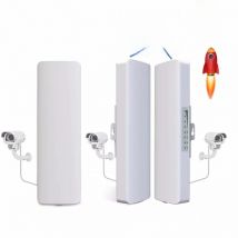 Comfast 300Mbps Outdoor Wireless Bridge CPE 2.4G/5.8G 3-10KM access point Wi-Fi long range extender Signal Amplifier Repeater AP