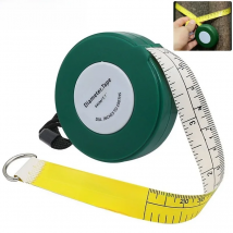 Tree Diameter Tape 2000 mm 79 inch PVC Soft Retractable Measuring Tape Professional Gardening Tree Ruler Meter Measuring Tool