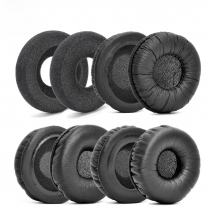 POYATU Ear Pads For Jabra PRO 920 930 935 9450 9460 9465 9470 Ear Pads Headphone Earpads Cushion Cover Replacement Earmuff