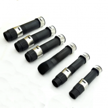 1pcs DPS Rod Reel Seat Handle grip set DIY straight handle fishing stick pole grip rod repair refit components