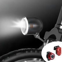 Linkbest Bike Light 70 Lux C5 Electric Bicycle Cycling Headlight Powerful Front Light Flashing Rear Light Running Lamp Taillight