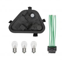 Set di portalampada da pannello per fanale posteriore sinistro posteriore per F30 F80 63217313043 fanale posteriore per fanale posteriore per serie 3 320i