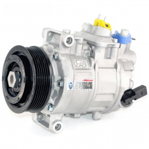 7SEU17C AC Compressor for Volkswagen Transporter T5 Multivan Amarok 7E0820803 7E0820803F 7E0820803J 7E0820803A 7E0260803G 6PK