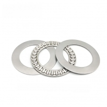 NAZE 1Pcs AXK4060 AXK4565 AXK5070 AXK5578 AXK6085 AXK6590 AXK7095 To AXK75100+2AS Needle Roller Bearing Thrust Bearing+2 Washers