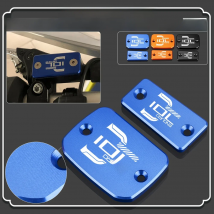 Motorcycle Front Brake Master Cylinder Reservoir Cover Cap Protector For Husqvarna 701 enduro / supermoto svartpilen 701 2021