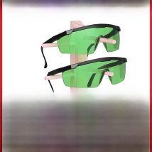 Laser Safety Glasses 1064nm Infrared 355nm UV Goggles Protective Glasses Eye Protection Eyewear for Laser Machine Work