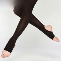 New Women Stirrup Tights Dance Ladies Leggings Adult Panty Hose Professional Ballet Dancing Ballerina Stocking
