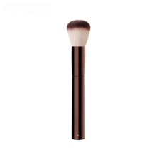 Hourglass Makeup Brush- No.2 Foundation/ Blush Brush Soft and Skin-friendly Fiber Hair Fashion Design Single Face Brush