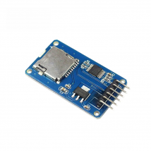 Smart Electronics Micro SD Mini Storage Board TF Card Reader Memory Shield Module SPI for arduino Diy Kit