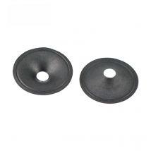 GHXAMP 3 Inch 75mm Loudspeaker Paper Cone Sound Basin 15 Core Tweeter Speaker Chassis Repair Audio Accessories DIY 2PCS