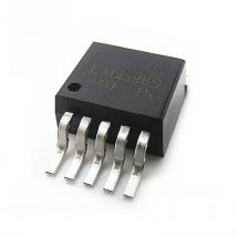 5pcs/lot LM2596S-ADJ LM2596S-5.0 LM2596S-3.3 LM2596HVS-ADJ LM2596HVS-5.0 LM2596S-12 LM2596S LM2596HVS LM2596 TO-263