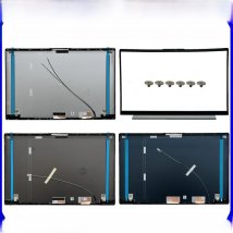 New For Kailxuling ideapad 5 15IIL05 15ARE05 15ITL05 ideapad 5 15 LCD Back Cover 5CB0X56073 /Front Bezel / Hinges Screw