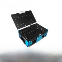 2.7/3.5mm orthopedic box vet veterinary Instrument Set Surgical set surgical tools screw racks sterilization cases