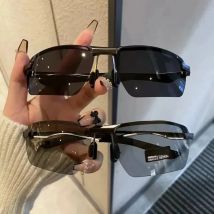 Men Sunglasses Male Photochromic Polarized Driving Outdoor for Men Day Night EyeWear High Quality Anti Radiation Glasses for Men