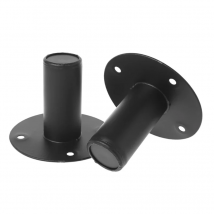 Professional Metal Stand Speaker Iron Lower Sound Stage Seat Mounting Base Tray