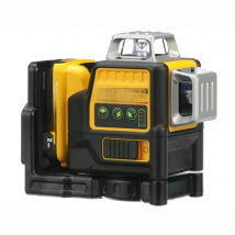 2024 Dewalt DW089LG 12 Lines 3 Sides*360 Degree Vertical 12V Lithium Battery Laser Level Horizontal