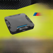 NCP0024 HansPilot CarPlay Ai TV Box For BMW Android 13 Wireless CarPlay Android Auto 4G LTE Streaming Box