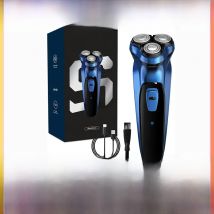 SEJOY Shaver Men USB Electric Shaver Powerful Beard Electric Razor Rechargeable WaterproofShaving Machine