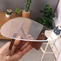 1:6 Dollhouse Miniature Table Coffee Table End Table Tea Table Model Furniture Scene Toy Doll House Decor Dollhouse Accessories