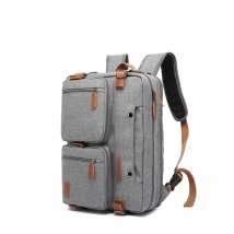 For Laptop Nylon 17inch Backpack High Capacity Man Business Notebook  Traveling Bag 17.3" For Macbook Dell HP Lenovo Huawei LG