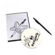 Pointless ( DVD+ Gimmick ) by Gregory Wilson magic tricks close-up stage street magic pen comedy illusions mentalism