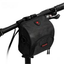 Rhinowalk Bicycle Bags Bike Cycling Front Basket Frame Tube Handlebar Phone Holder shoulder bike bag Bike Accessories