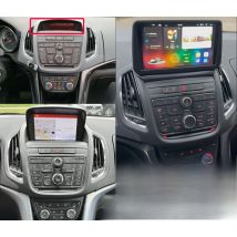 WITSON QLED Screen Android System Car Player GPS For Opel Zafira tourer Vauxhall Zafira 2011-2016 Auto Stereo Audio
