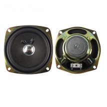 Tenghong 2pcs 5Inch Audio Speakers 120MM 4Ohm 10W Full Range Speaker Unit Horn For Outdoor Broadcast Keyboard Square Loudspeaker