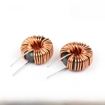 10Pcs Toroid core Inductors 50125 Winding Magnetic Inductance 5A 2.5A 3A 4A 22uH 33uH 47uH 100uH 220uH 330uH 470uH Inductor