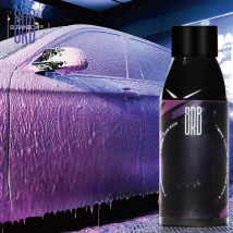 Pink Foaming Extreme Bodywash & Wax Foaming Car Wash Soap, (Works with Foam Cannons/Guns or Bucket Washes) For Cars, Trucks,